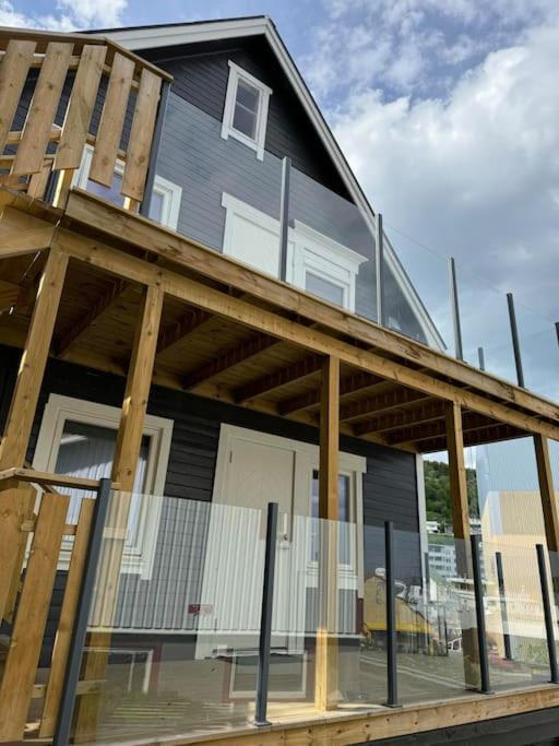 Hel Utleieleilighet I Harstad Exterior foto