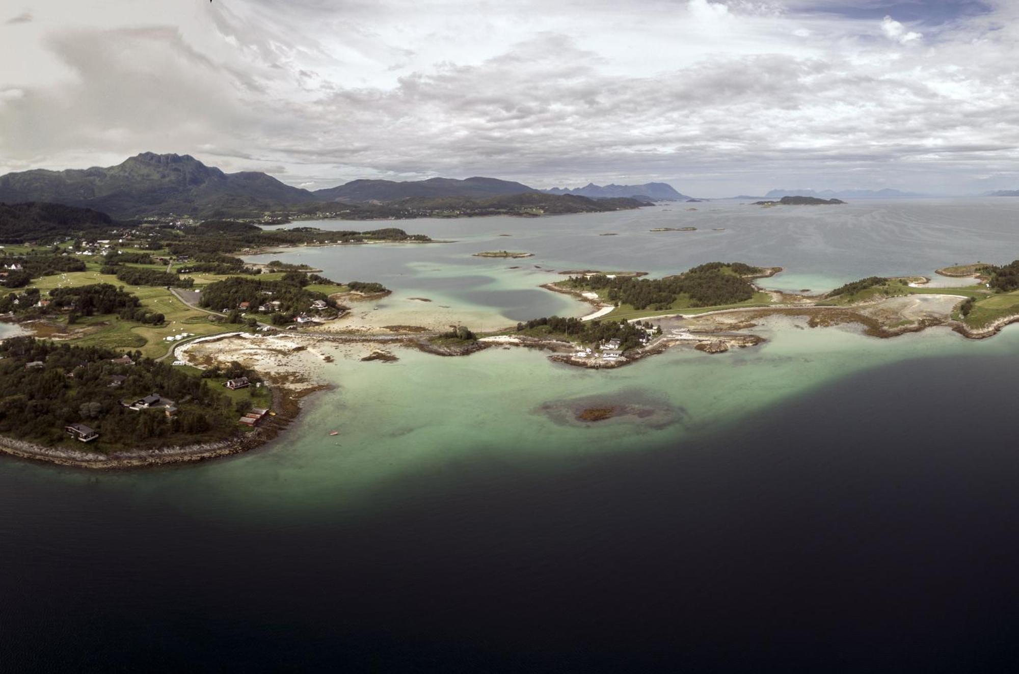 Hel Utleieleilighet I Harstad Exterior foto